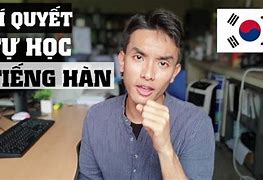 Bí Quyết Học Tốt Tiếng Hàn