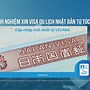 Check Visa Du Lịch Nhật