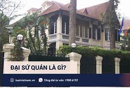 Đại Sứ Quán Việt Nam Tiếng Trung Là Gì