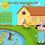 Hình Ảnh Ngôi Nhà Vẽ