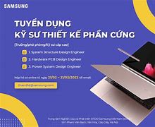 Kỹ Sư Phần Cứng Tuyển Dụng