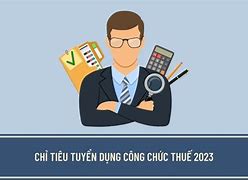 Thông Báo Tuyển Dụng Công Chức Tổng Cục Thuế 2024