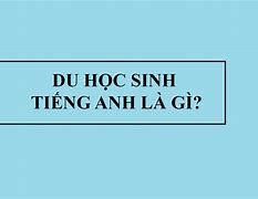 Tôi Được Sinh Ra Tiếng Anh Là Gì