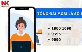 Tổng Đài Mobifone Miễn Phí