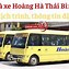 Xe Hoàng Hà Thái Bình Gia Lâm