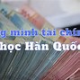 Xin Code Đi Du Học Hàn Quốc 2024 Online